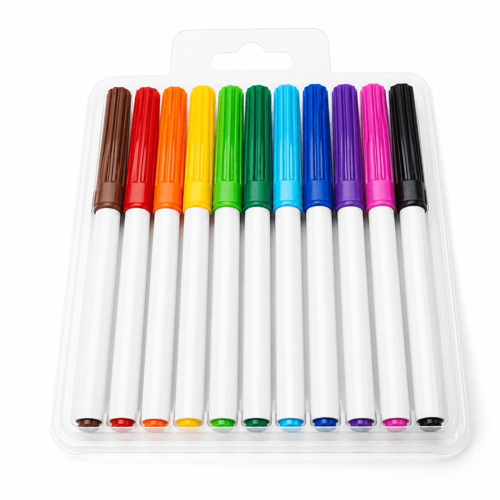 Washable Marker Studio Set
