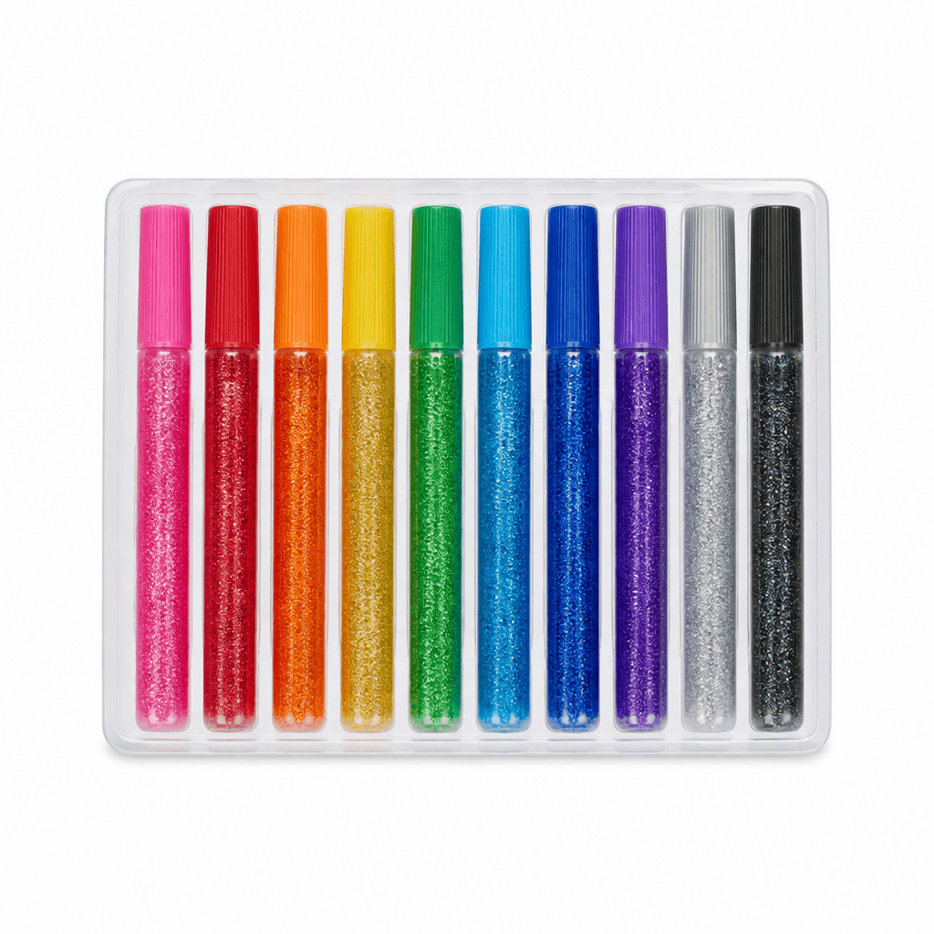 Glitter Glue Craft Kit