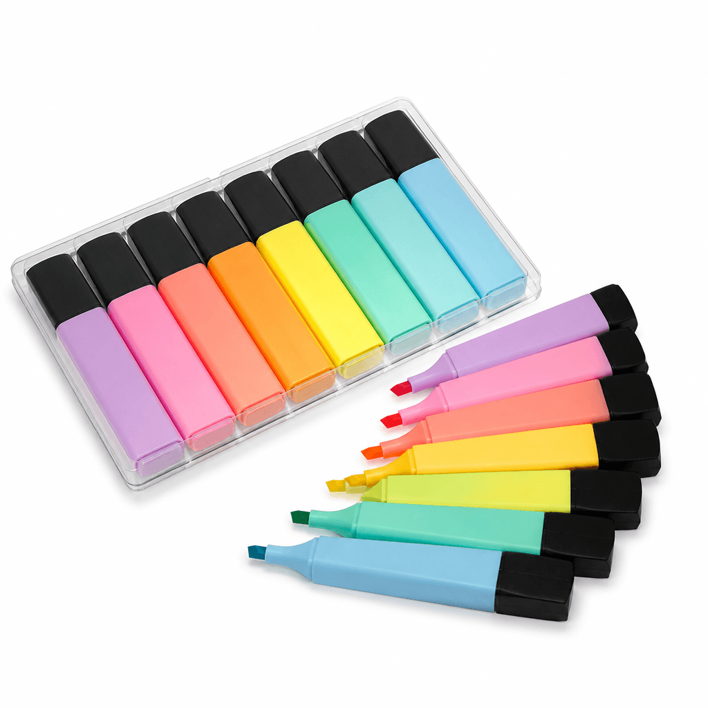 Highlighter Study Set