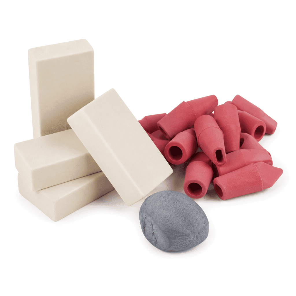 Eraser Variety Pack