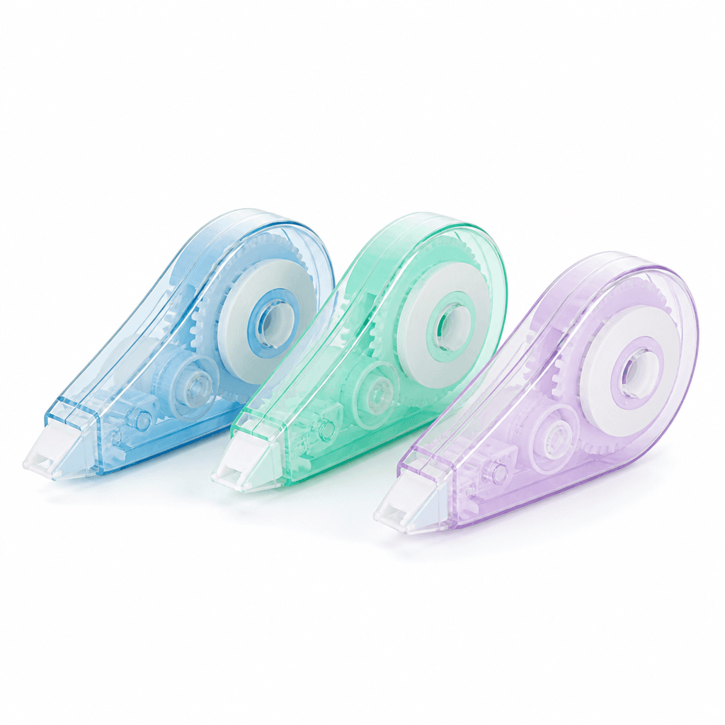 Correction Tape Trio