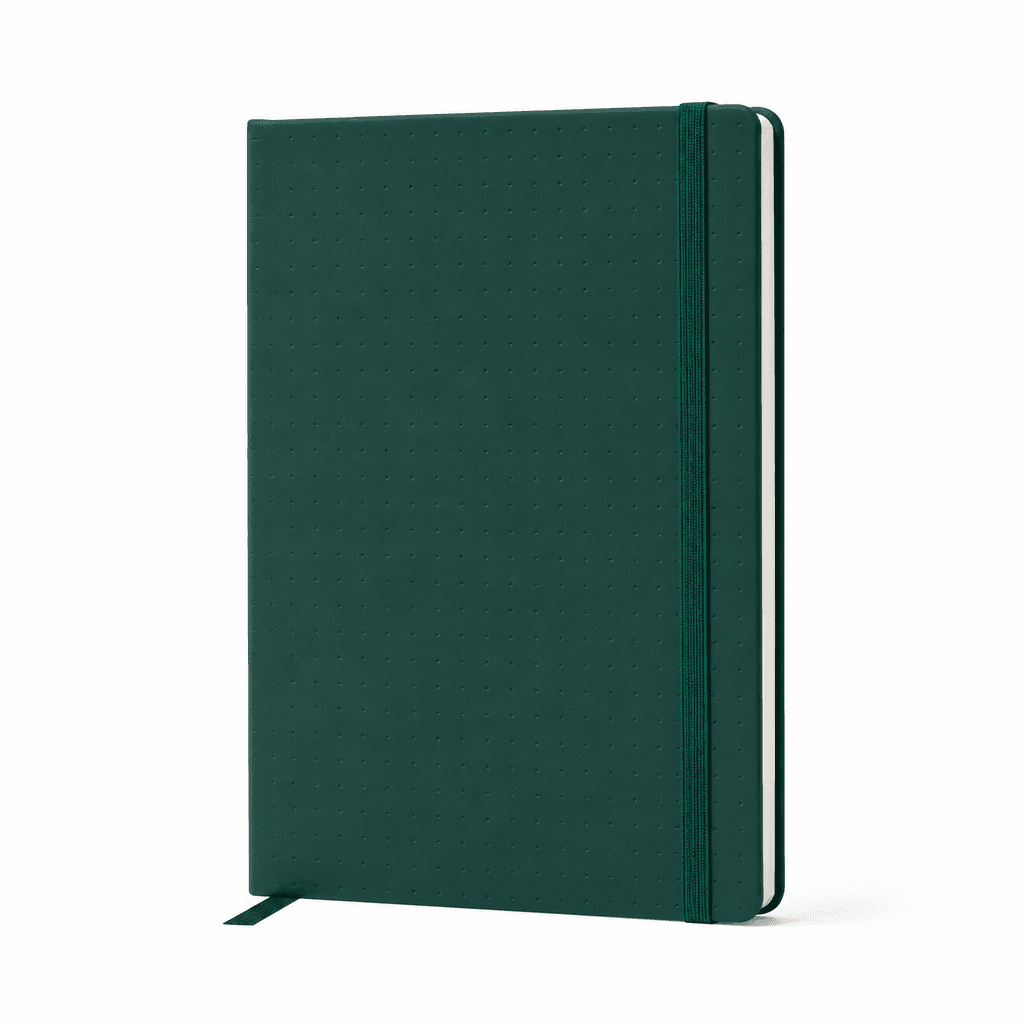 Dotted Journal for Planners