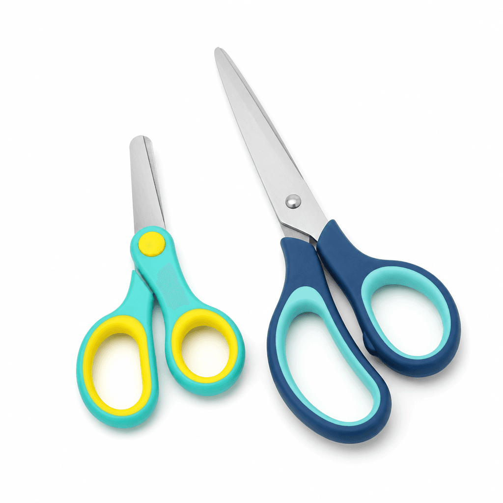 Safety Scissors Duo