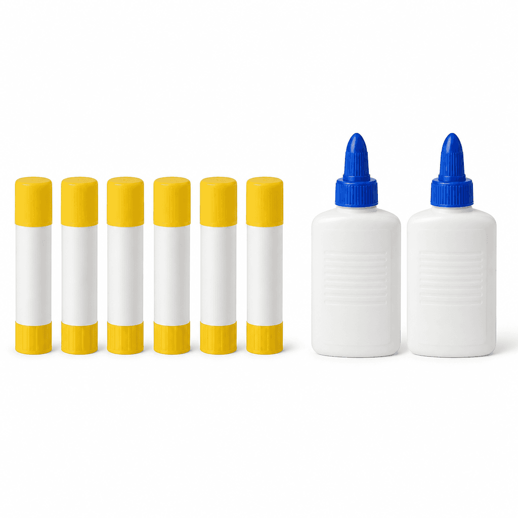 Glue Stick and Liquid Kit
