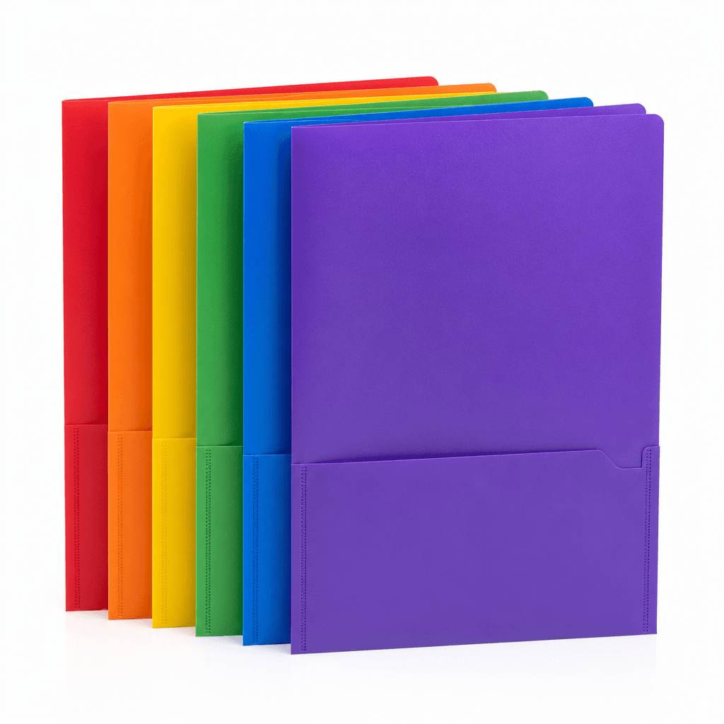 Homework Folder Bundle