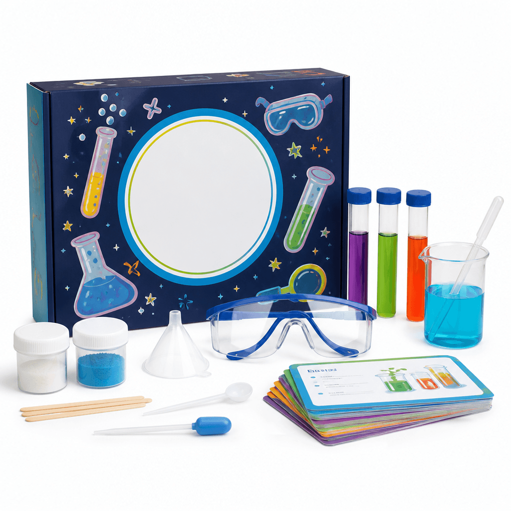 Science Experiment Starter Kit