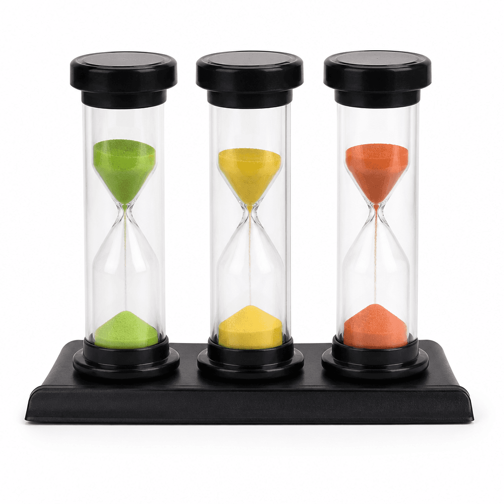 Reading Timer Hourglass