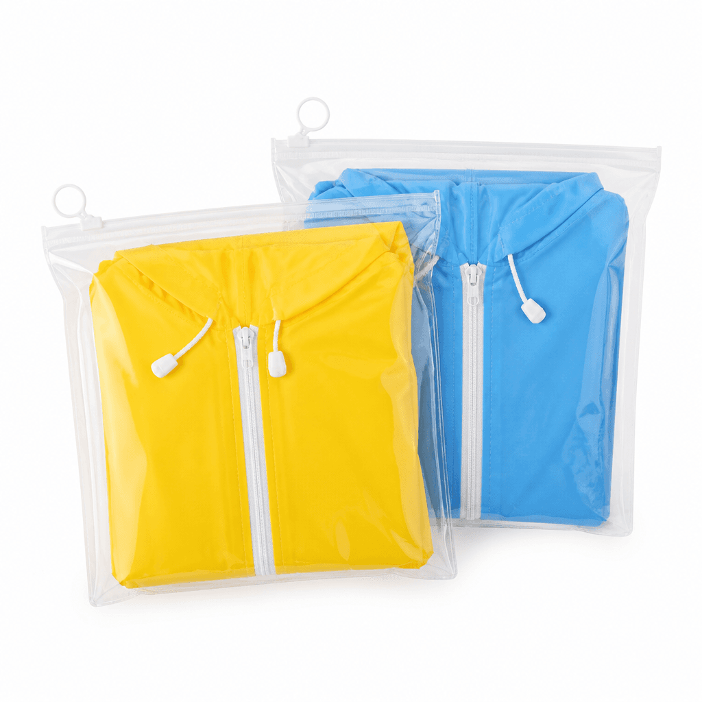 Rainy Day Poncho Pack