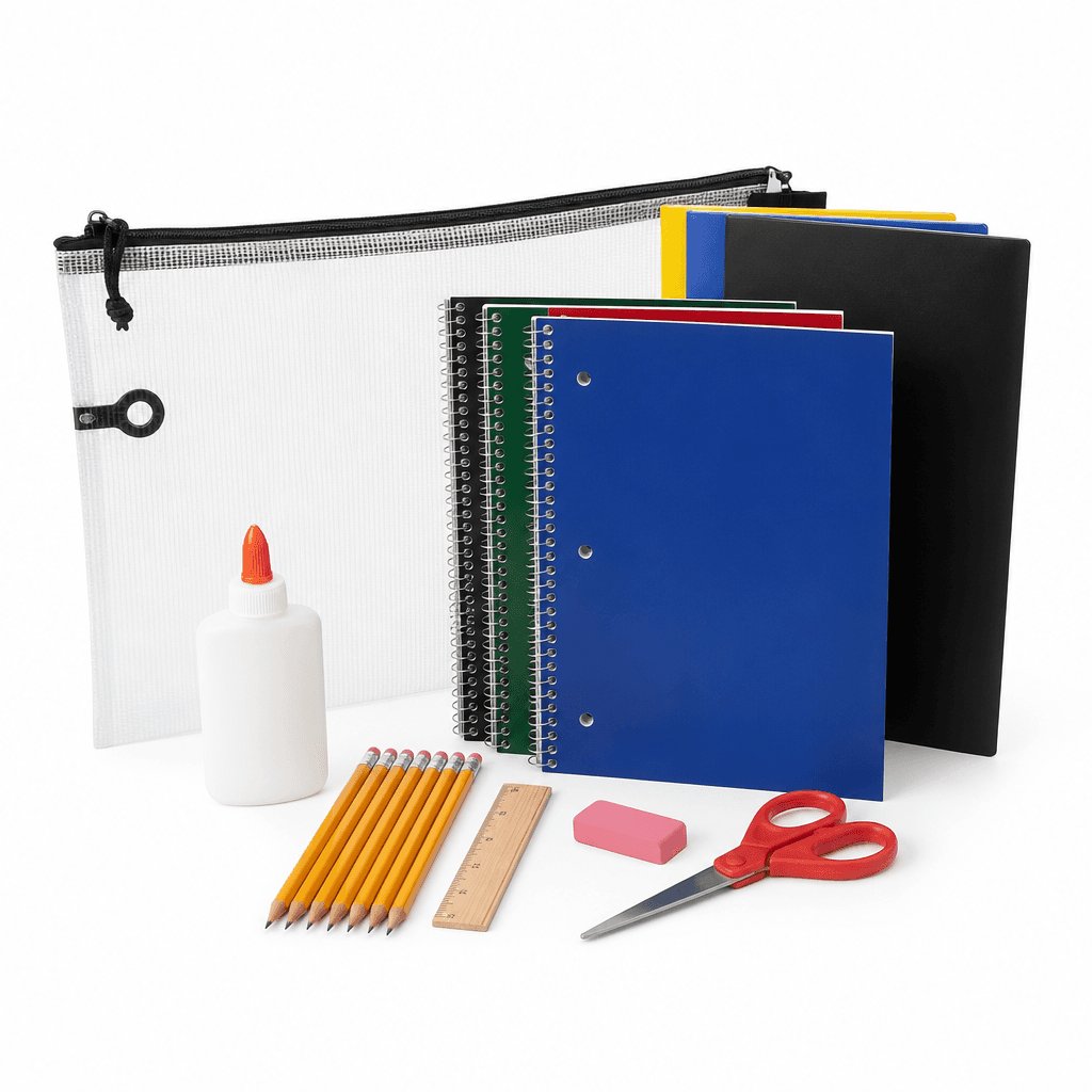 First Day School Supply Bundle