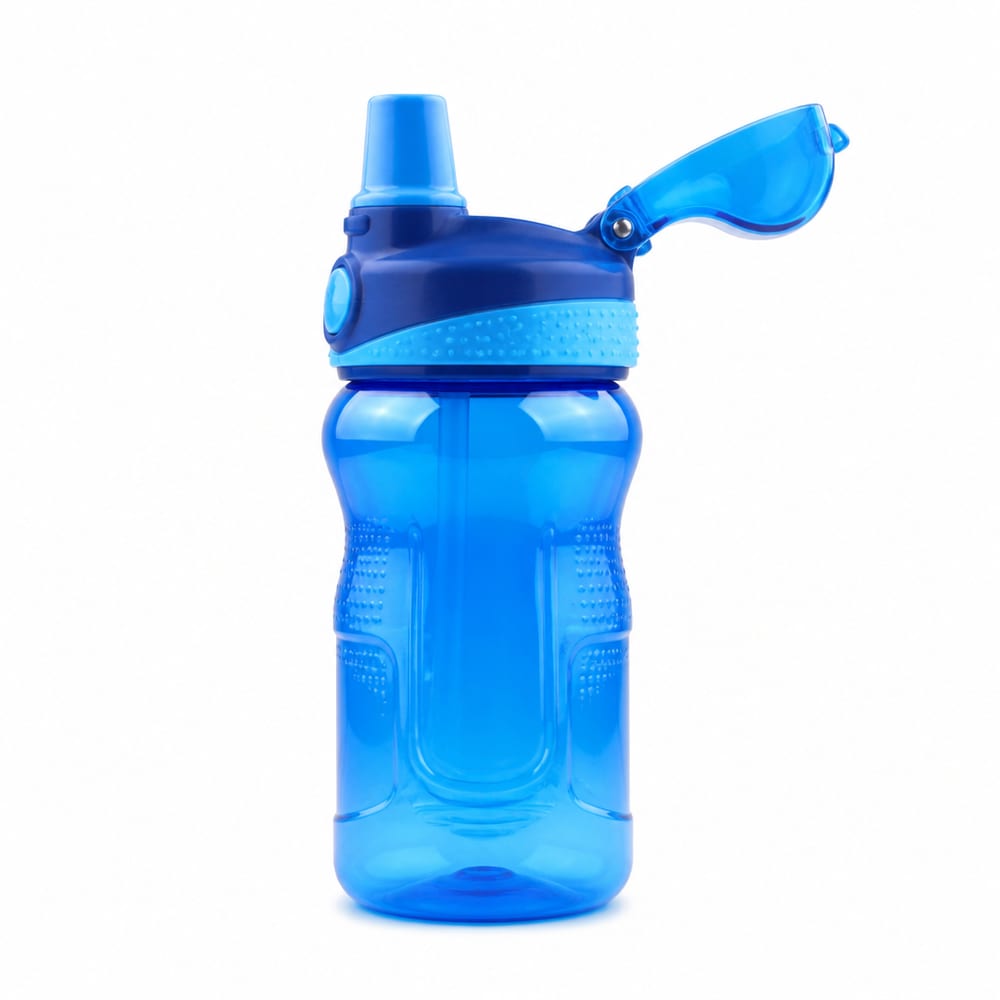 Sippy Sport Water Bottle