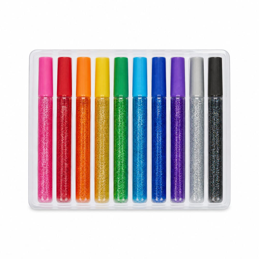 Glitter Glue Craft Kit