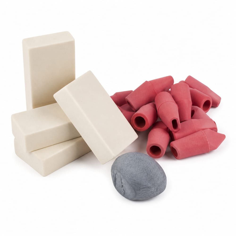 Eraser Variety Pack