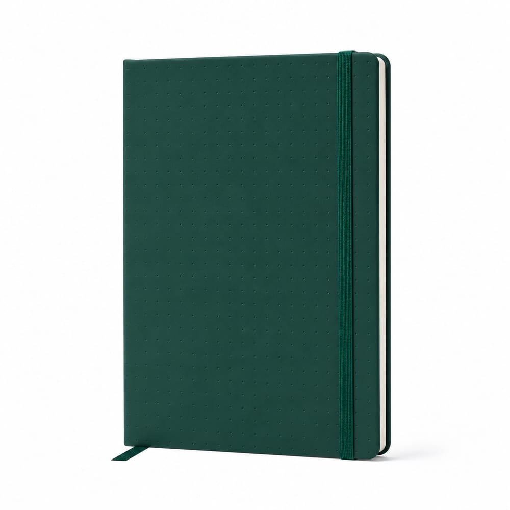 Dotted Journal for Planners