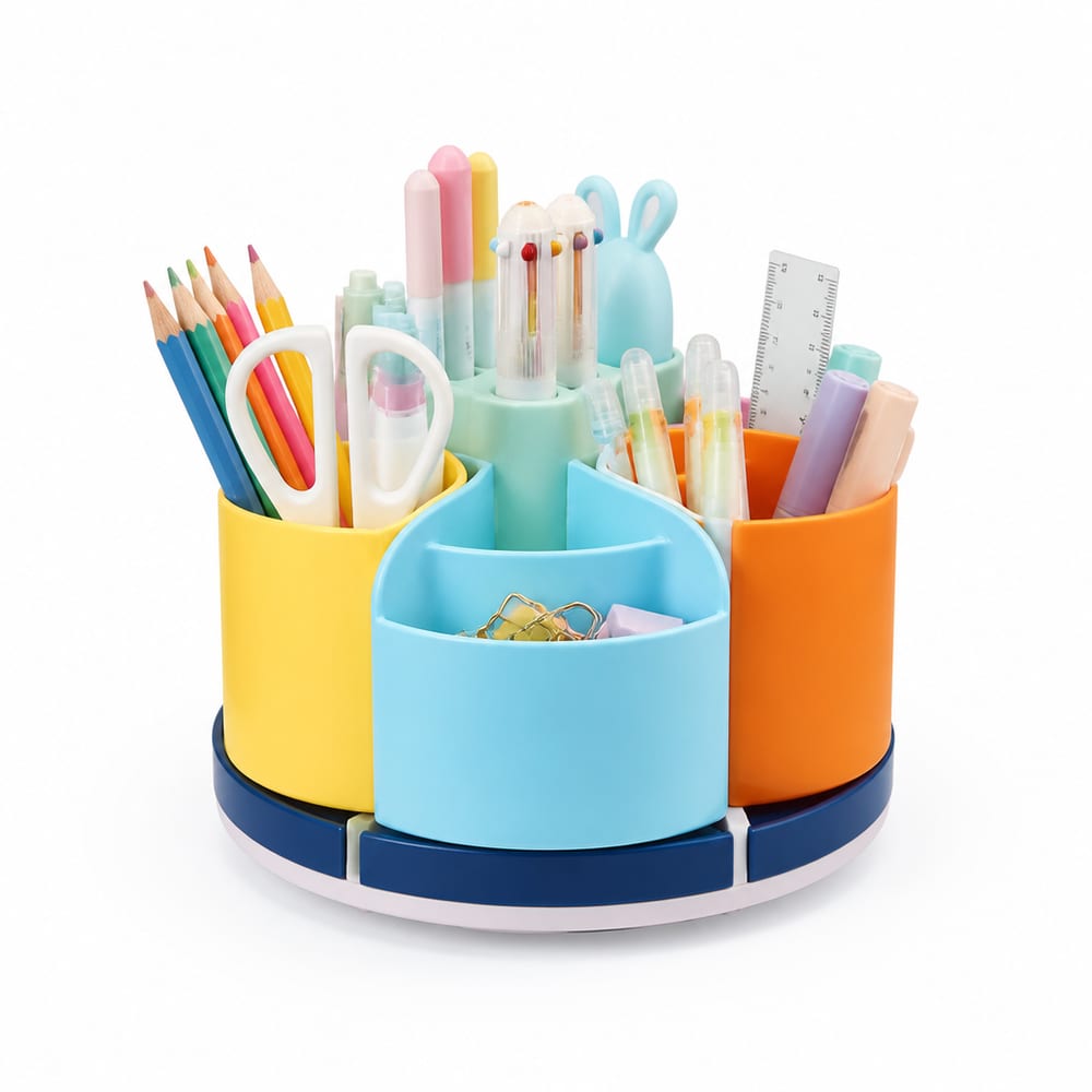 Kids Desk Organizer Caddy