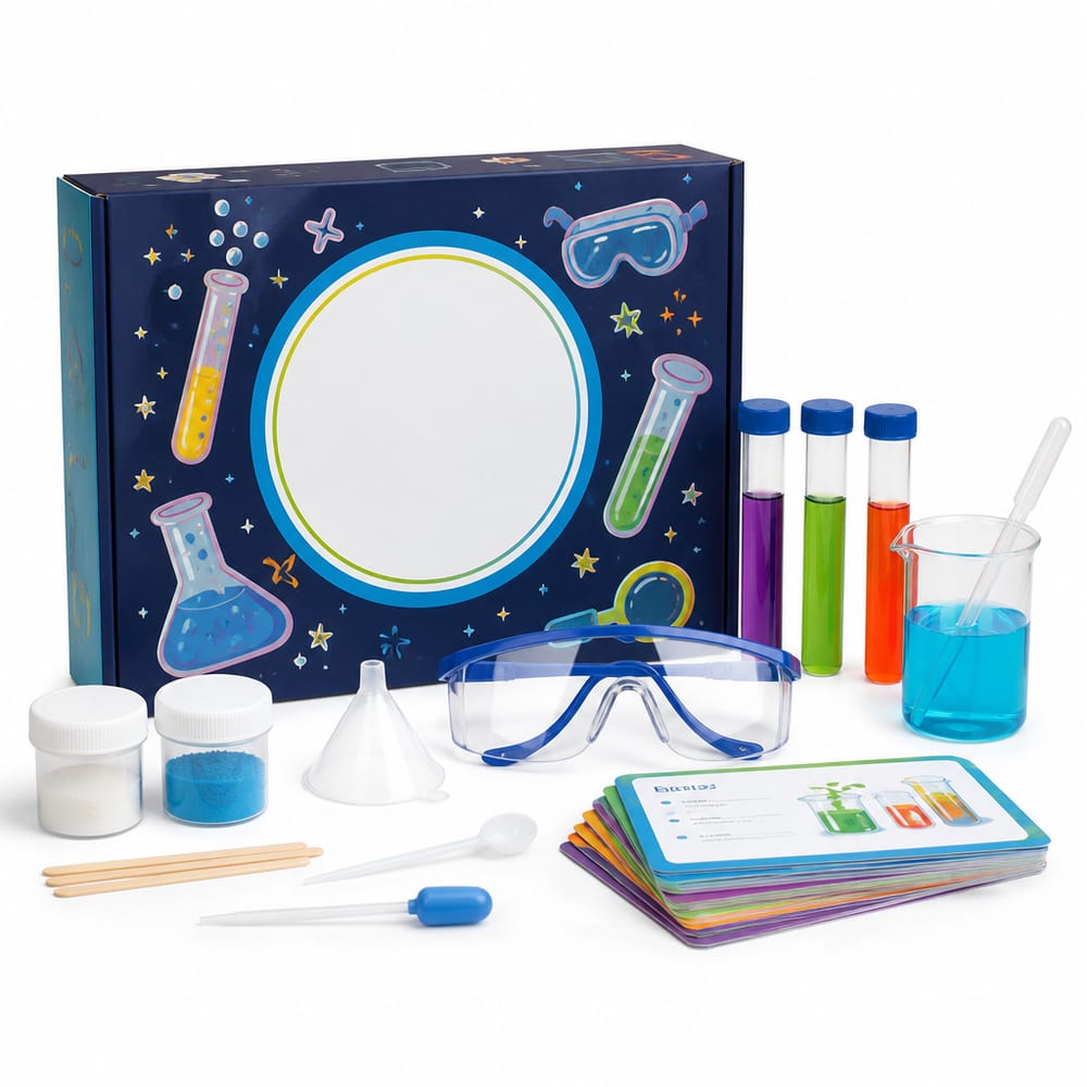 Science Experiment Starter Kit