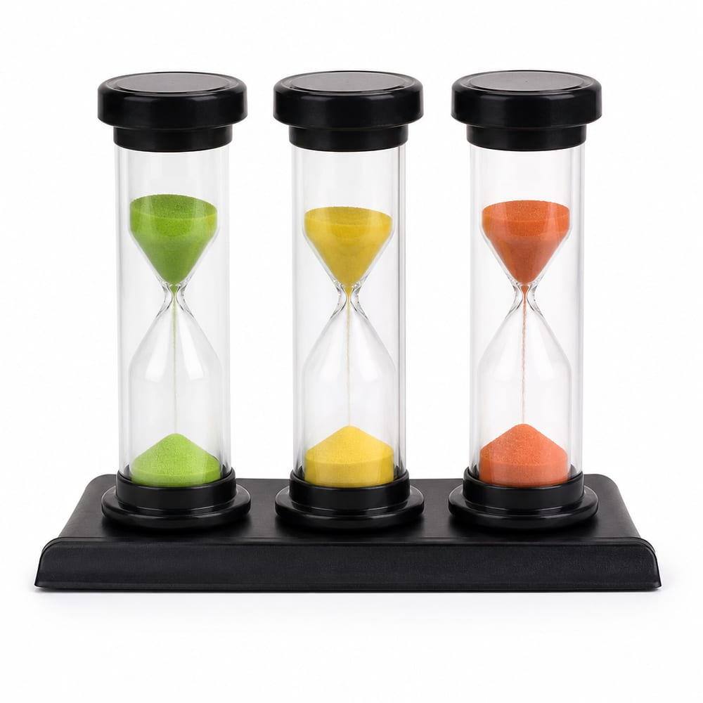 Reading Timer Hourglass
